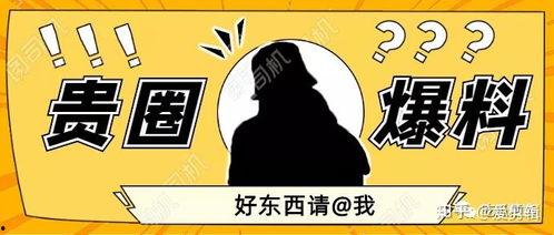 吃瓜圈内幕爆料,那些不为人知的幕后故事